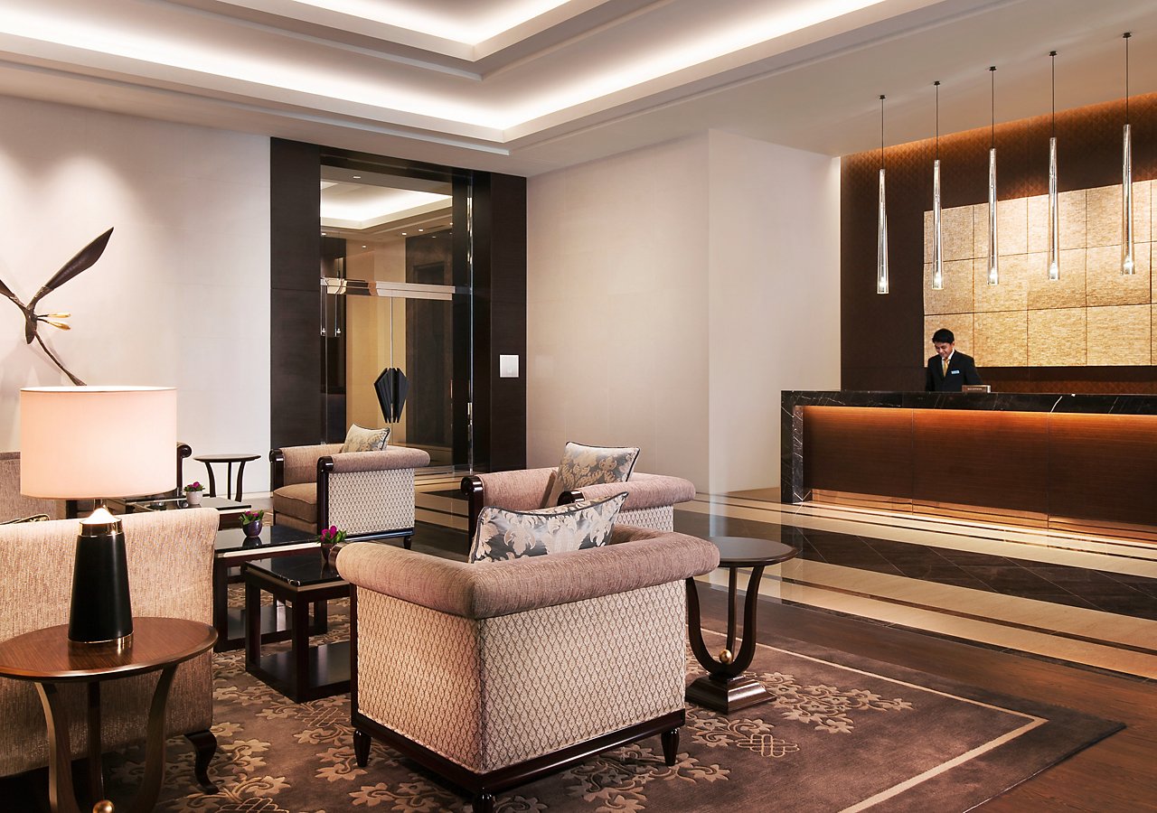 Fairmont Senayan 2BR Suite Lantai 28 - foto 3